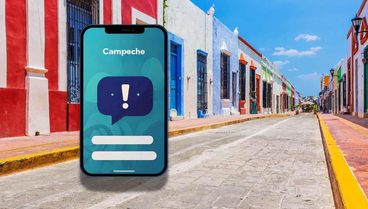 Lanzarán aplicación móvil en Campeche para facilitar denuncias ciudadanas