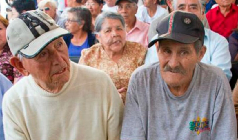 Pensionados son estafados durante sus procesos de pensión.