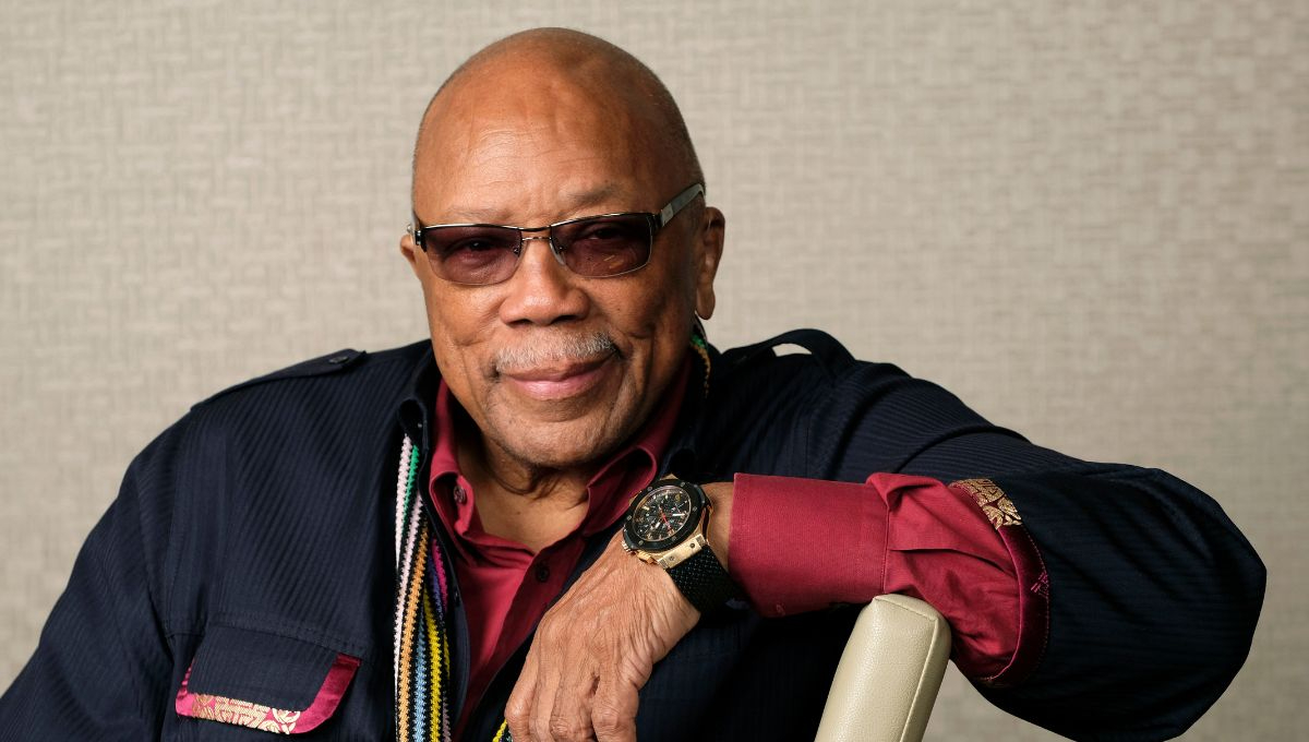 Muere Quincy Jones a los 91 años, el legendario productor de la música pop y el jazz