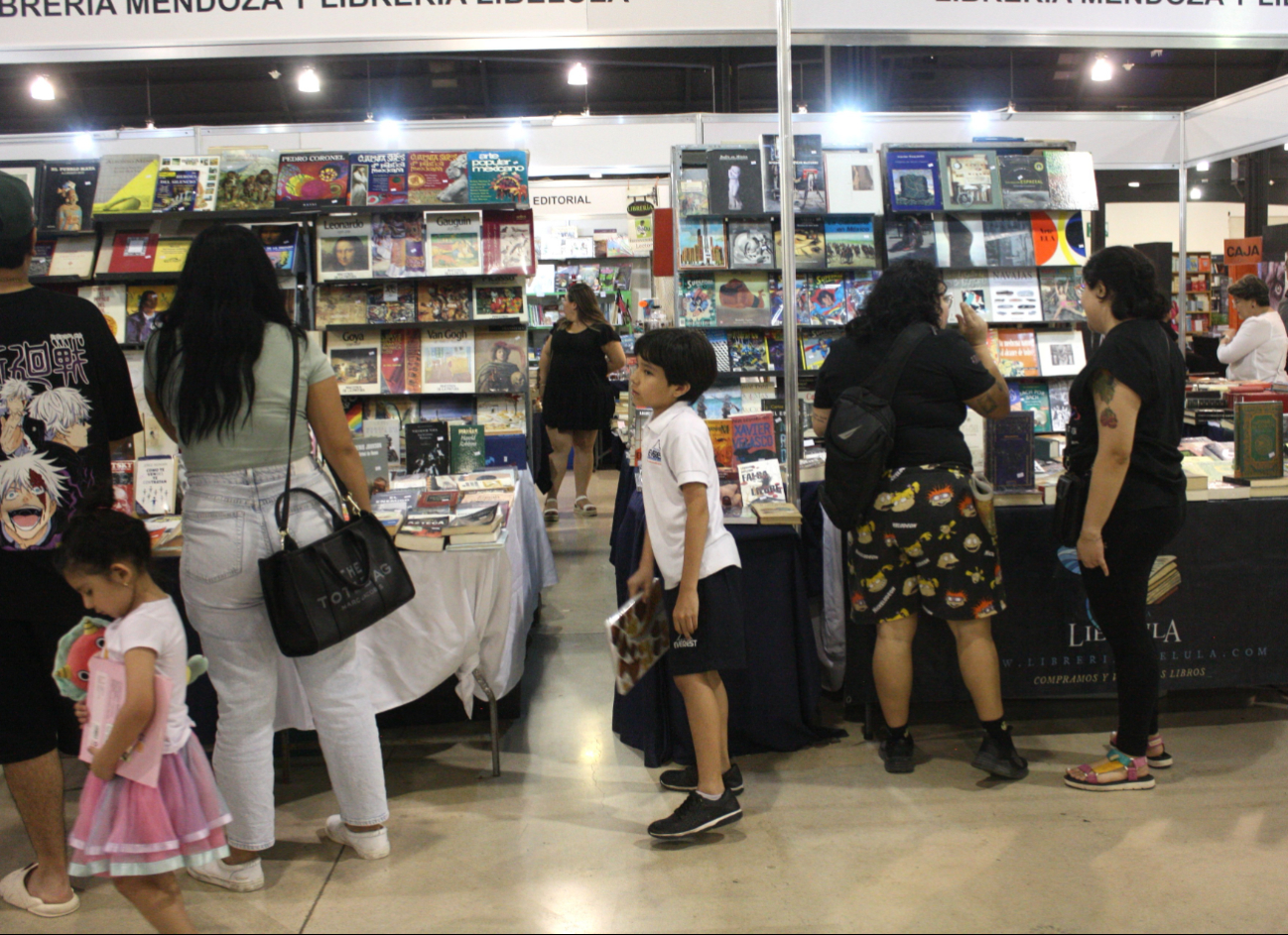  Feria Internacional de la Lectura Yucatán llegará con sorpresas y novedades