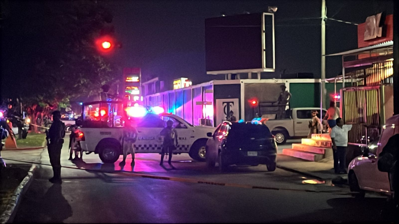 Tras detención del líder de taxistas en Cancún por homicidio, catean sindicato