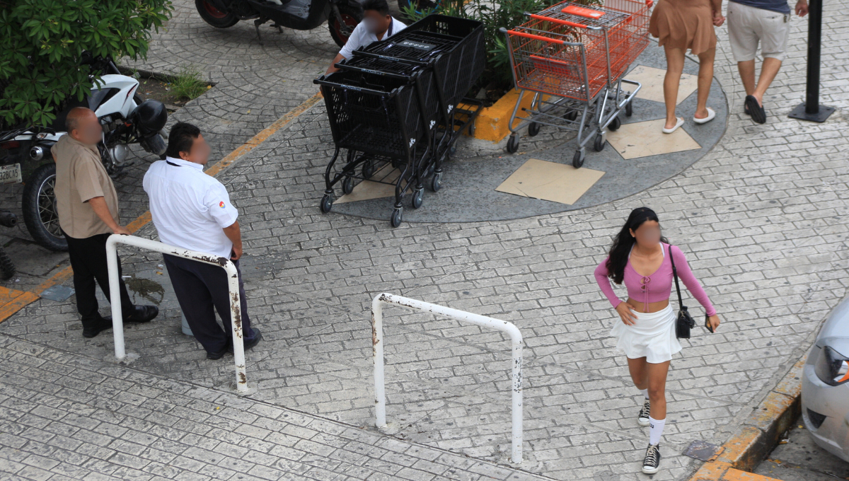 Una de las principales consecuencias es la afectación a la movilidad, pues las víctimas limitan sus recorridos y horarios, para protegerse