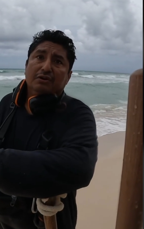 Crimen organizado amenaza a buscadores de tesoros en Playa del Carmen: VIDEO