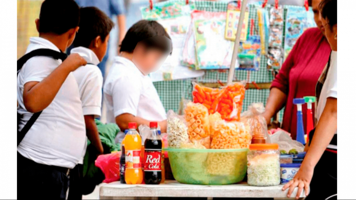  Alerta en Campeche por aumento de obesidad infantil escolar   