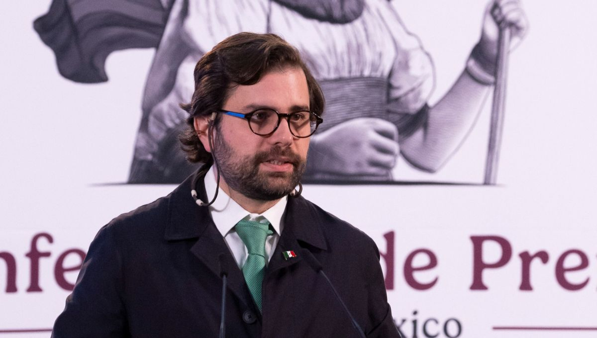 Alejandro Svarch Pérez, director general de IMSS-Bienestar