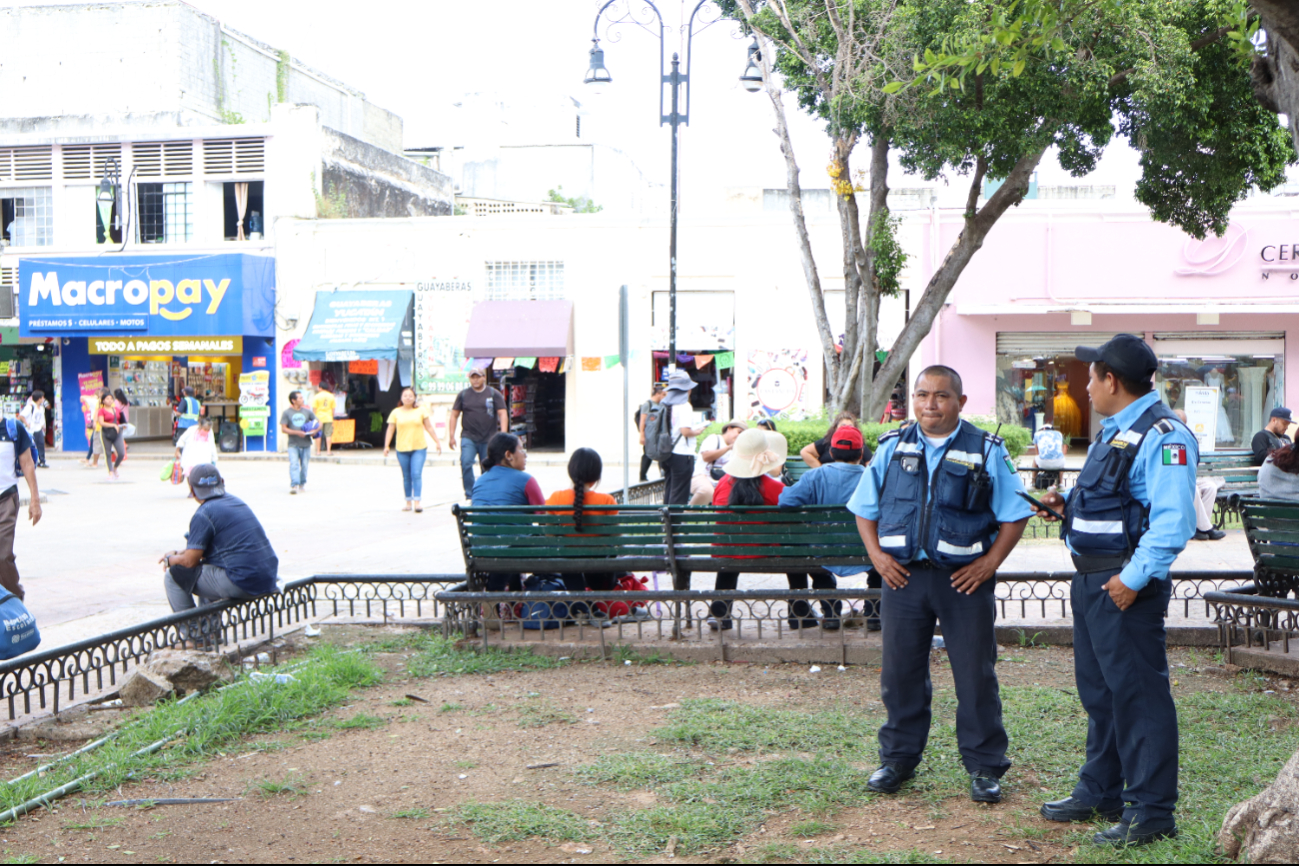 Buen Fin 2024: Más de cinco mil policías se preparan para blindar a Yucatán