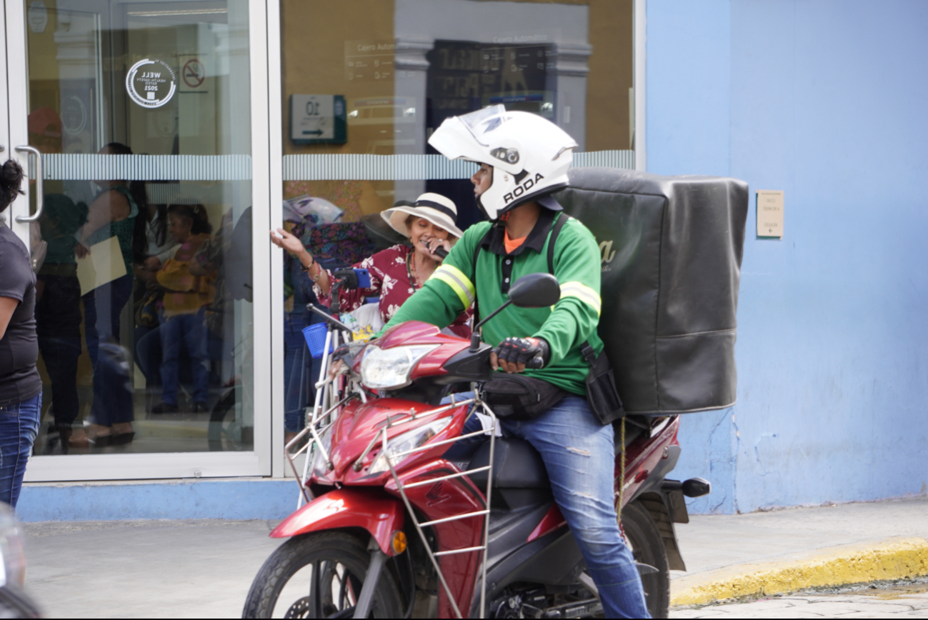 Analizan proteger a motomandaditos