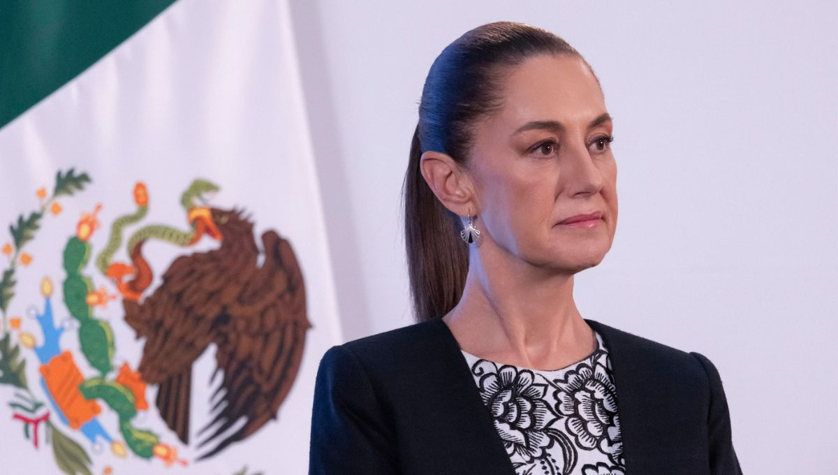 Claudia Sheinbaum Pardo, pesidenta de México