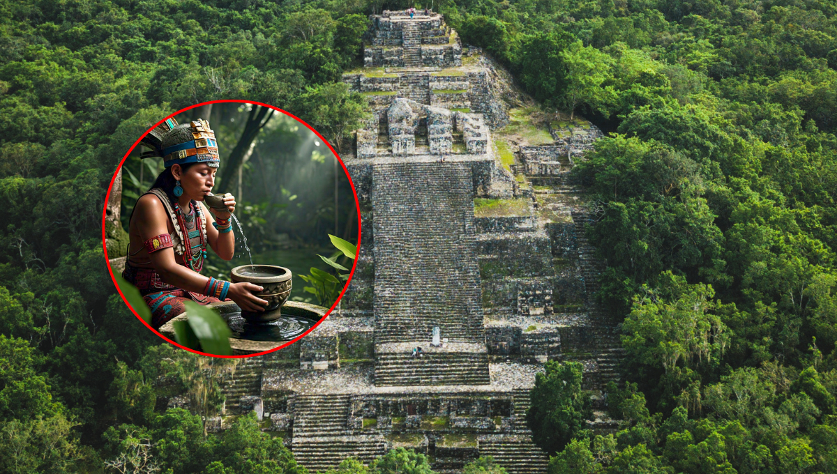   Mayas en Campeche tenían acceso a agua cada 20 minutos gracias a sistema hidráulico avanzado   