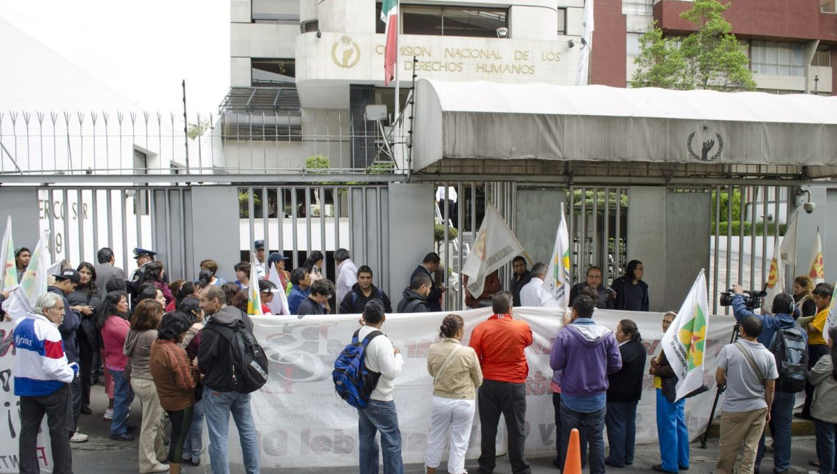 El Senado definió la terna de donde saldrá la próxima encargada de la Cmisión Nacional de Derechos Humanos