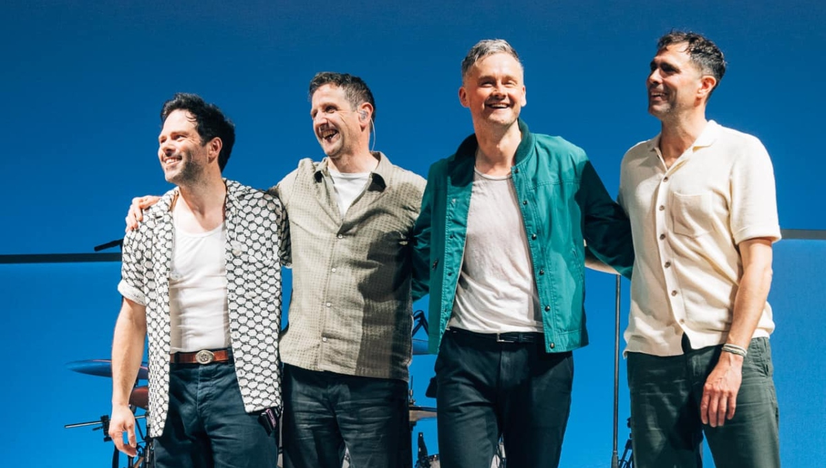 Keane tendrá tres conciertos en México en 2025