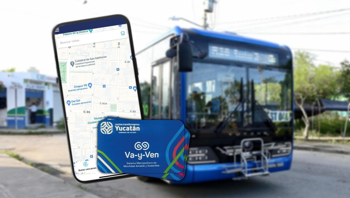 Tarjeta virtual de Va y Ven: Así se podrá consultar el saldo del Sistema de Transporte