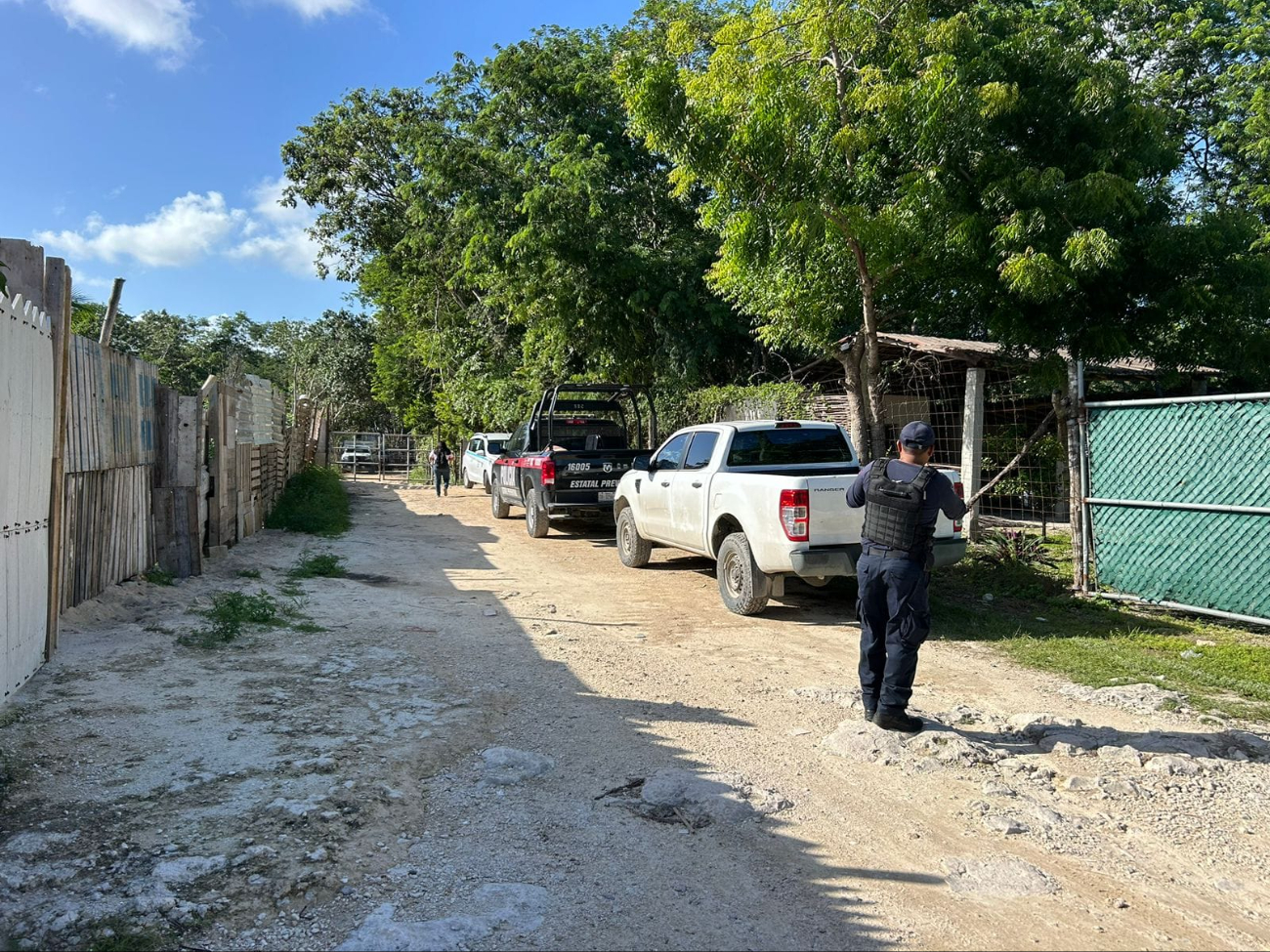 Reportan intento fallido de ejecución en Playa del Carmen