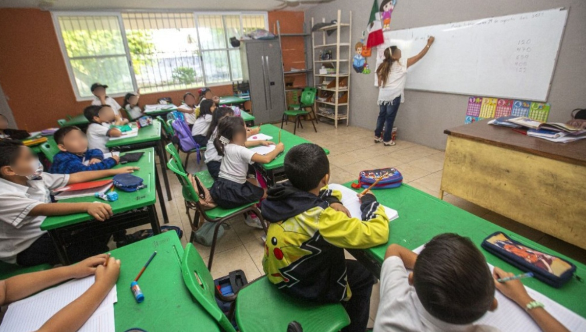 Las preinscripciones para el ciclo escolar 2025-2026 en Yucatán serán en línea