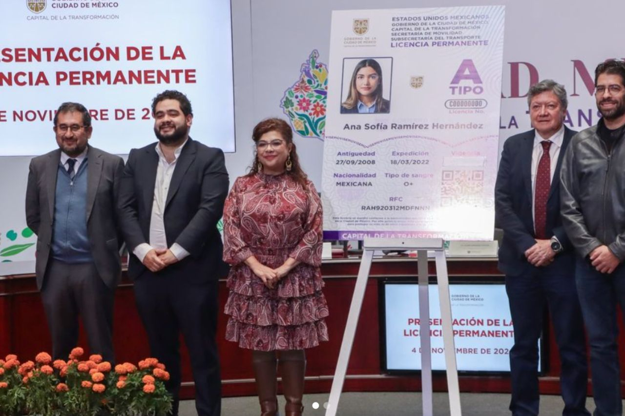 Licencia permanente en CDMX: Estos son los módulos para solicitarla