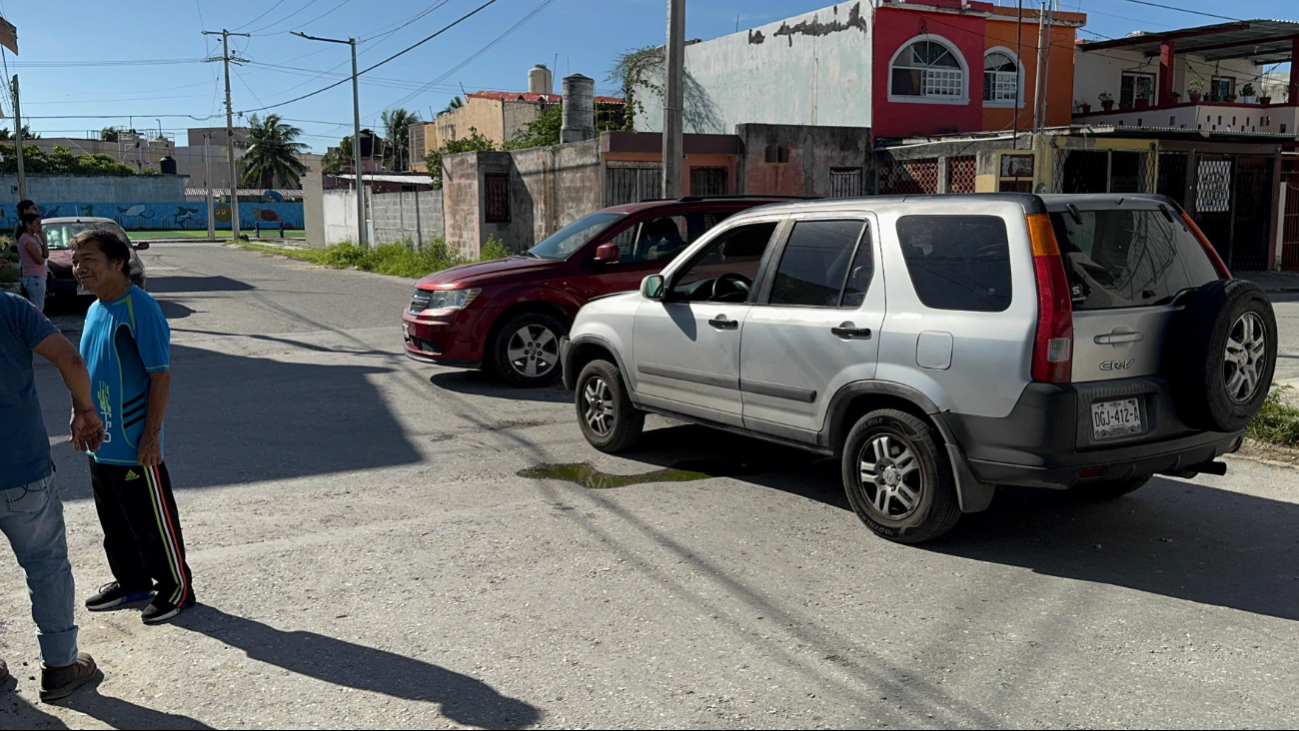 No hubo lesionados ni terceros vehículos involucrados