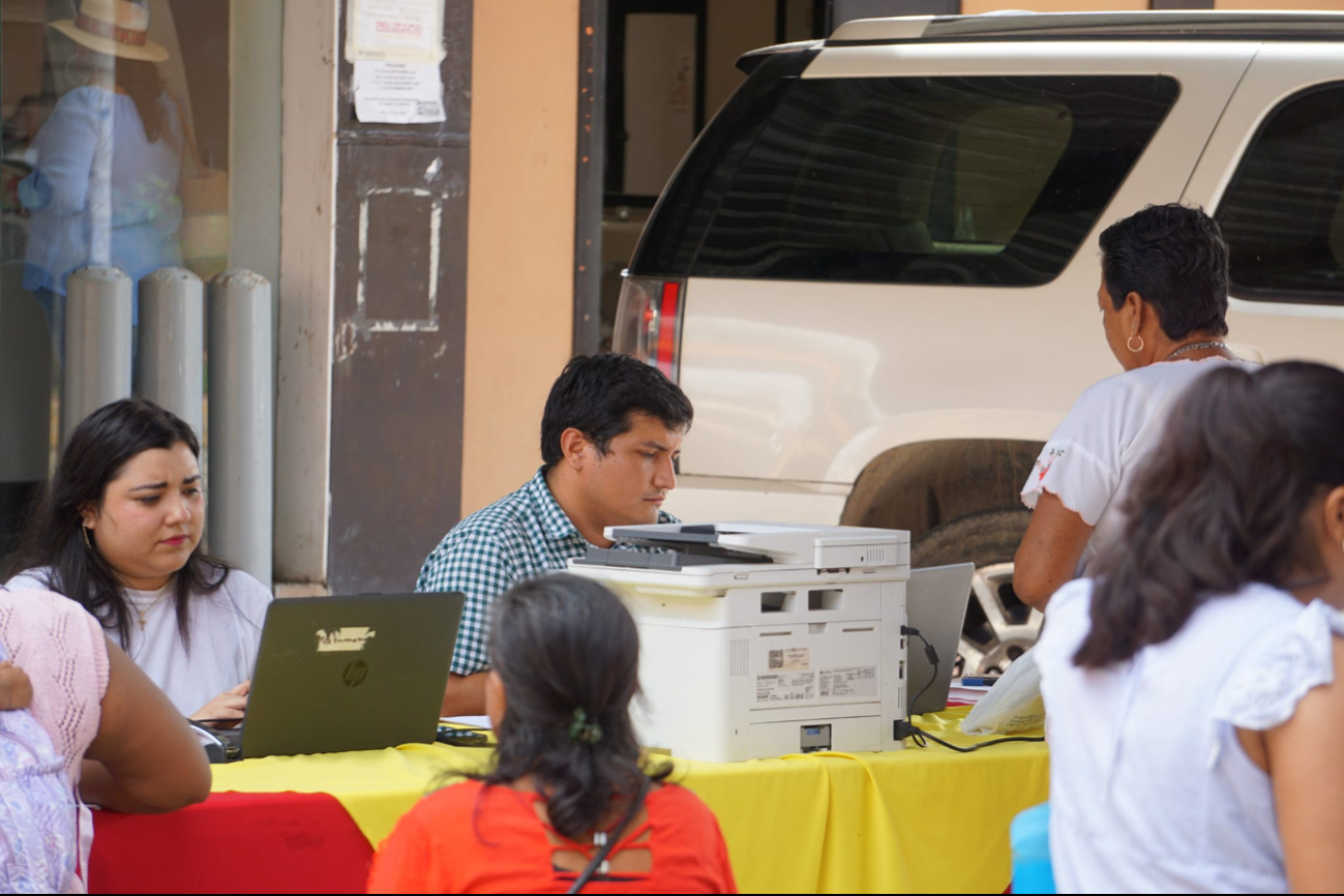 Realizarán brigadas itinerantes en Candelaria