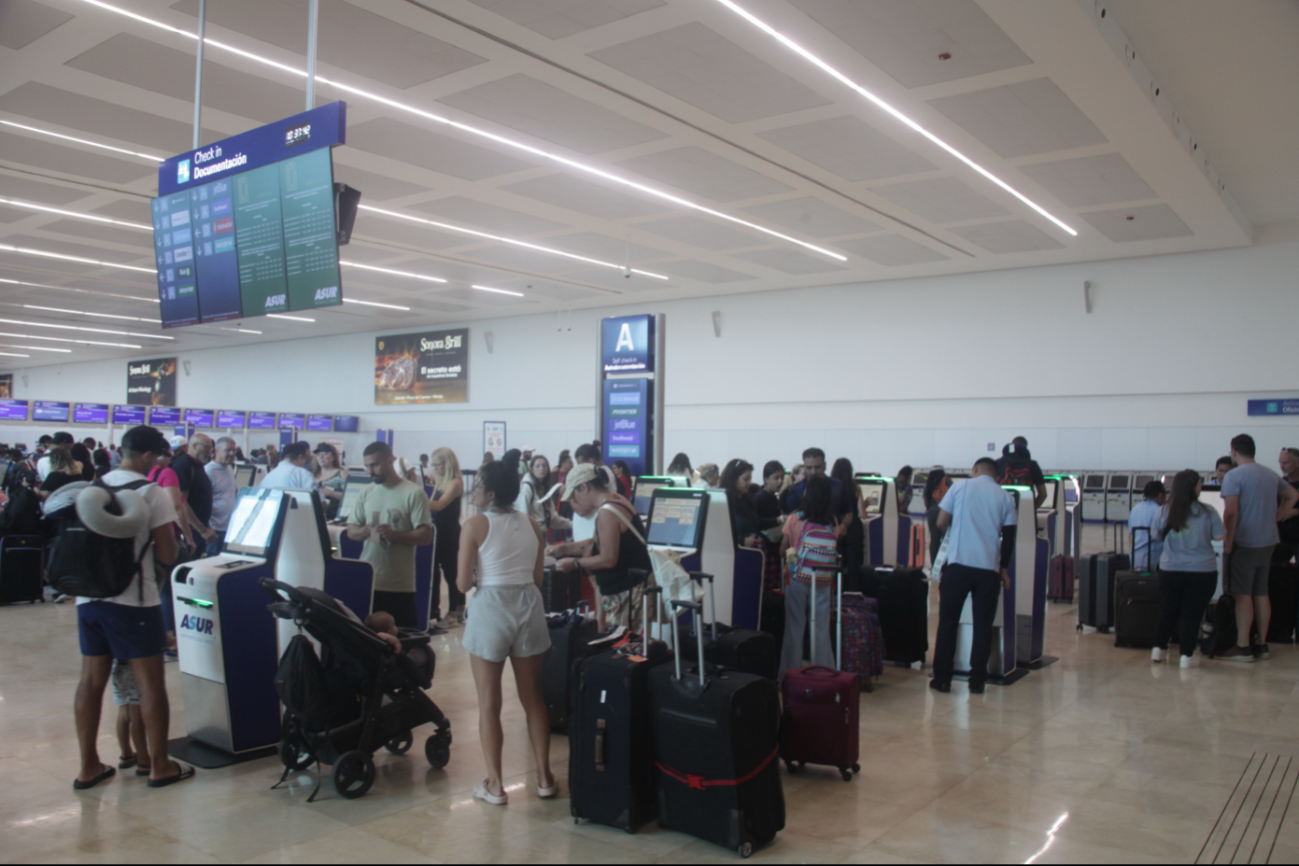 Aeropuerto de Cancún: Inversión millonaria para la ampliación y mejora de la Terminal 4