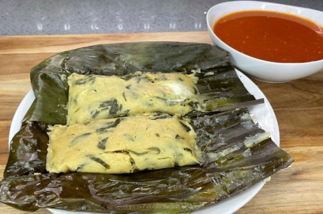 Tamales de Chipilín: Un viaje culinario a Chiapas