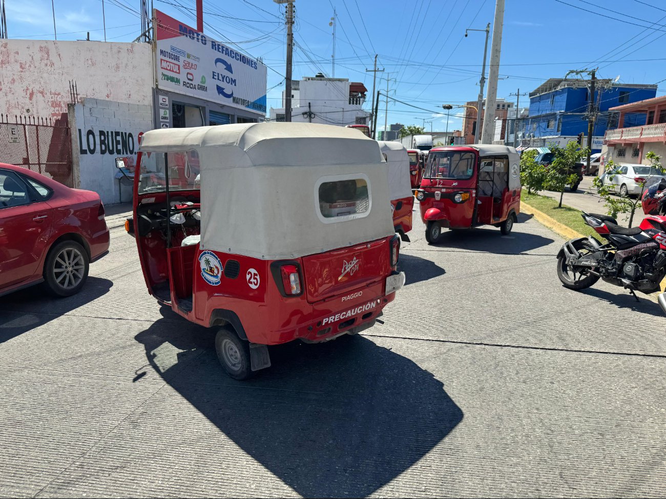 "Pochimóviles" detenidos tras bloqueo en Ciudad del Carmen, enfrentarían proceso en libertad 