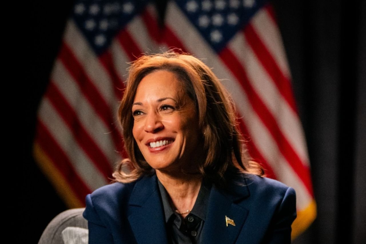 Kamala Harris lanza mensaje tras su derrota y pide a sus seguidores paciencia