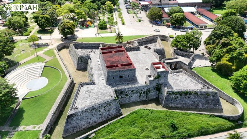 La restauración del Fuerte de Bacalar era requerida desde hace un largo tiempo.