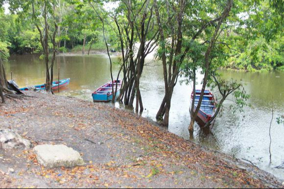 Nivel del Río Hondo disminuye tras lluvias en Othón P. Blanco.