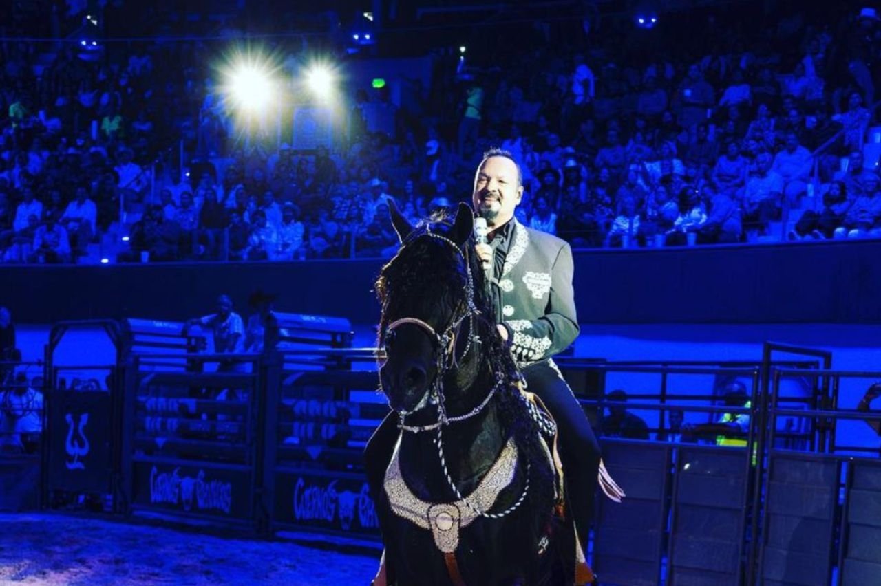 Pepe Aguilar revela la forma en que Christian Nodal trata a Ángela Aguilar