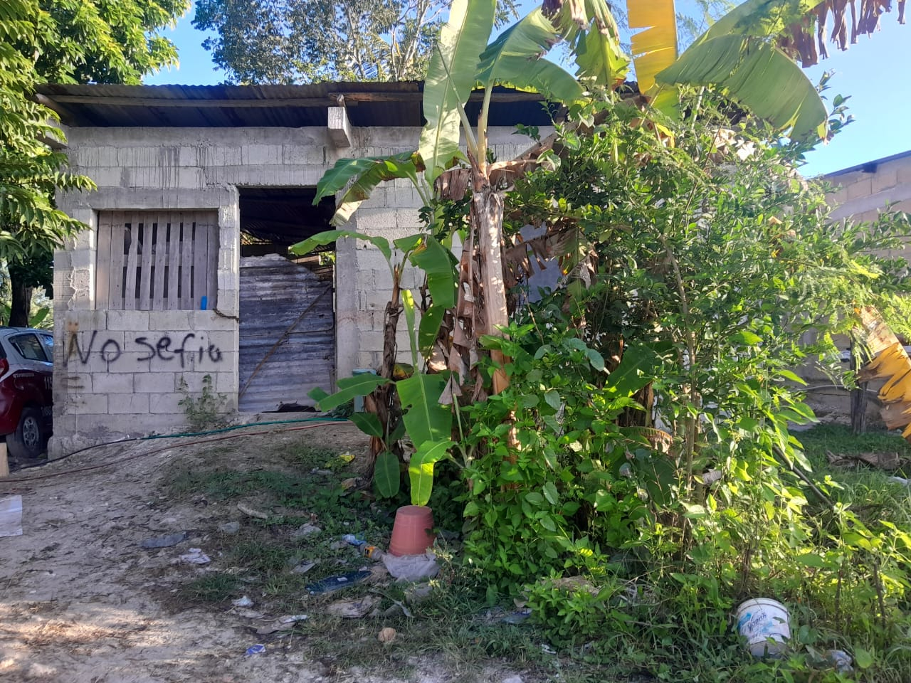  Roban en humilde casa de Escárcega durante la madrugada   