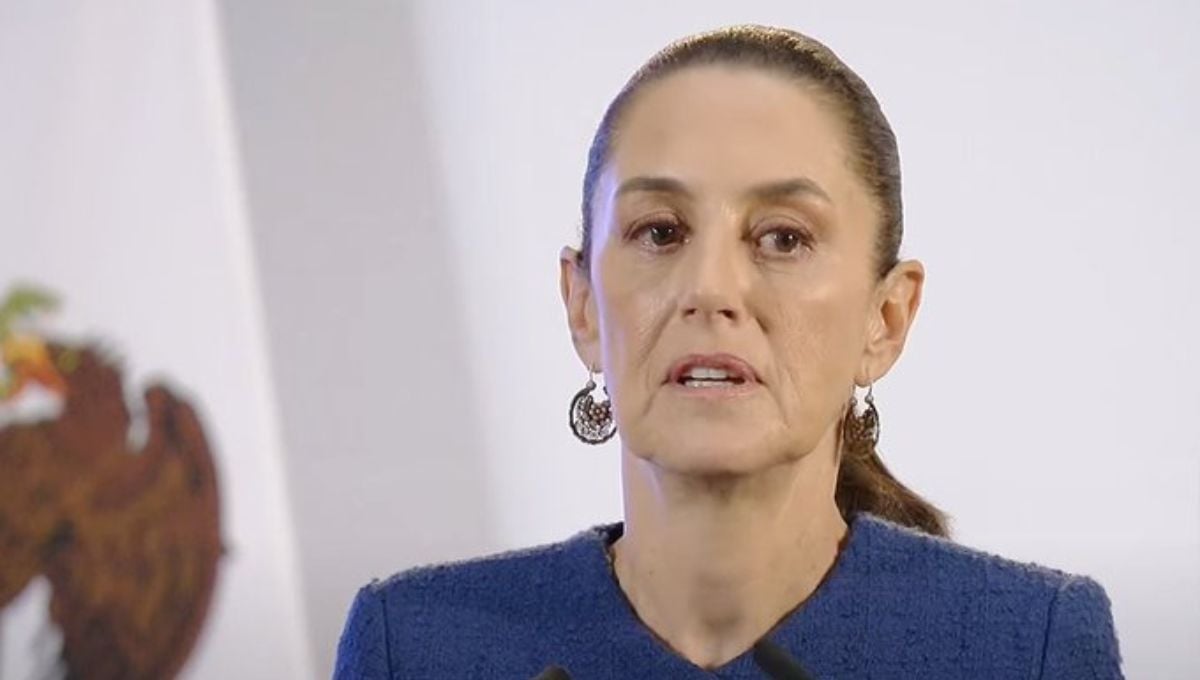 Claudia Sheinbaum, presidenta de México