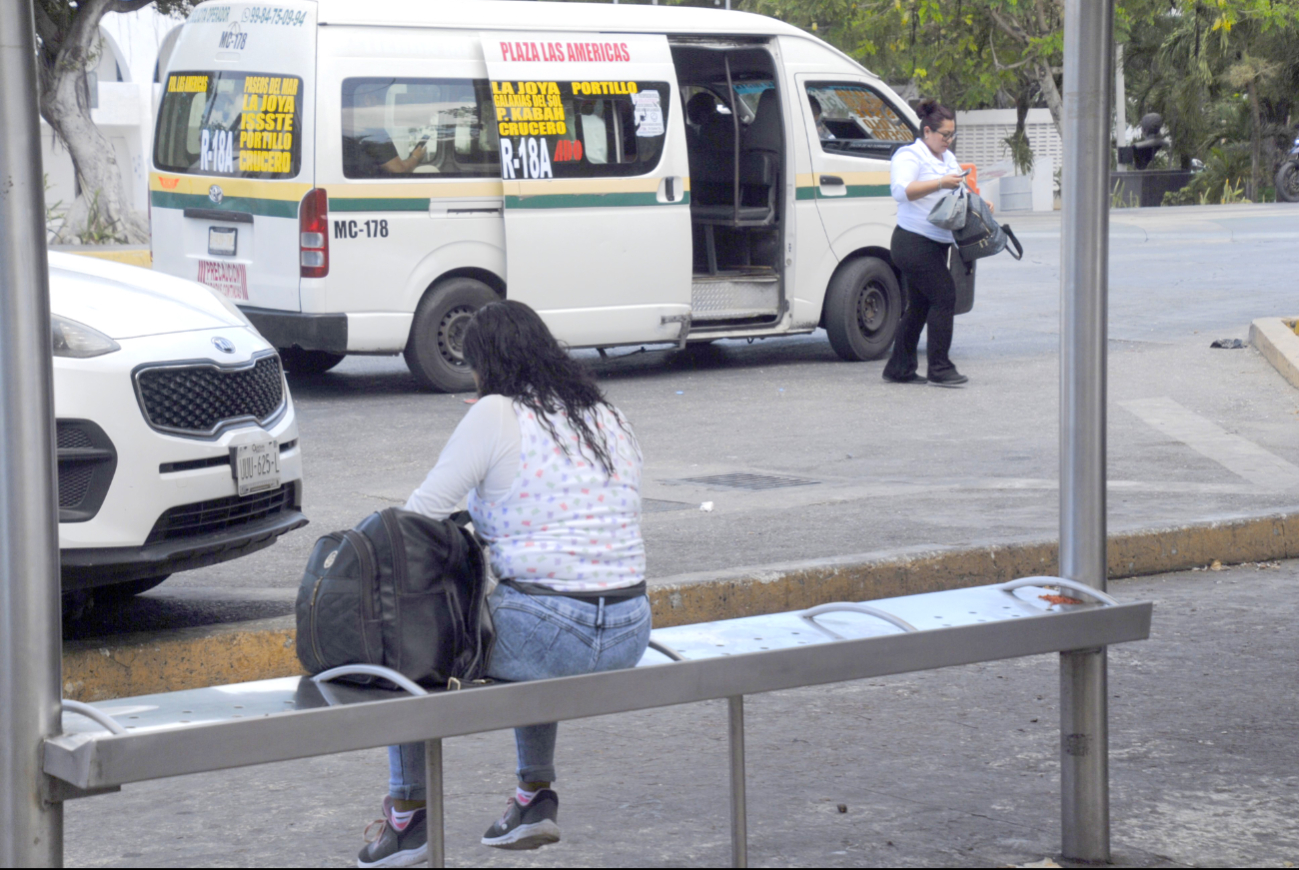 El acoso sexual causa en las mujeres temor a tan siquiera salir de sus viviendas