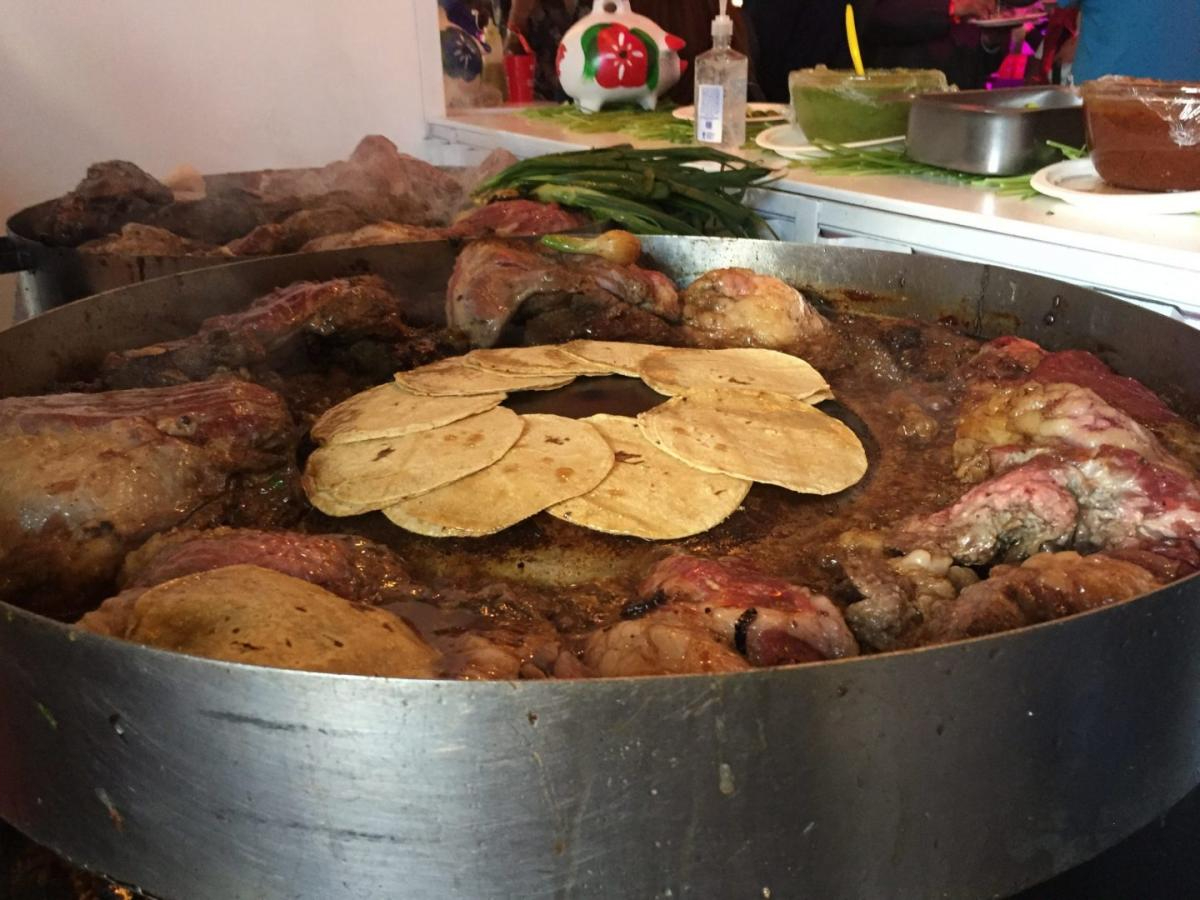 El Secreto para Condimentar tu Suadero y Hacer los Mejores Tacos