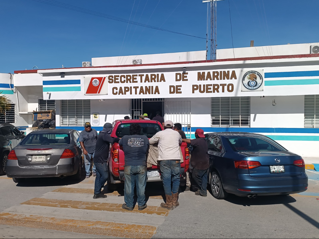 Están a la espera de una solución por parte del Gobierno del Estado y el Instituto de Pesca