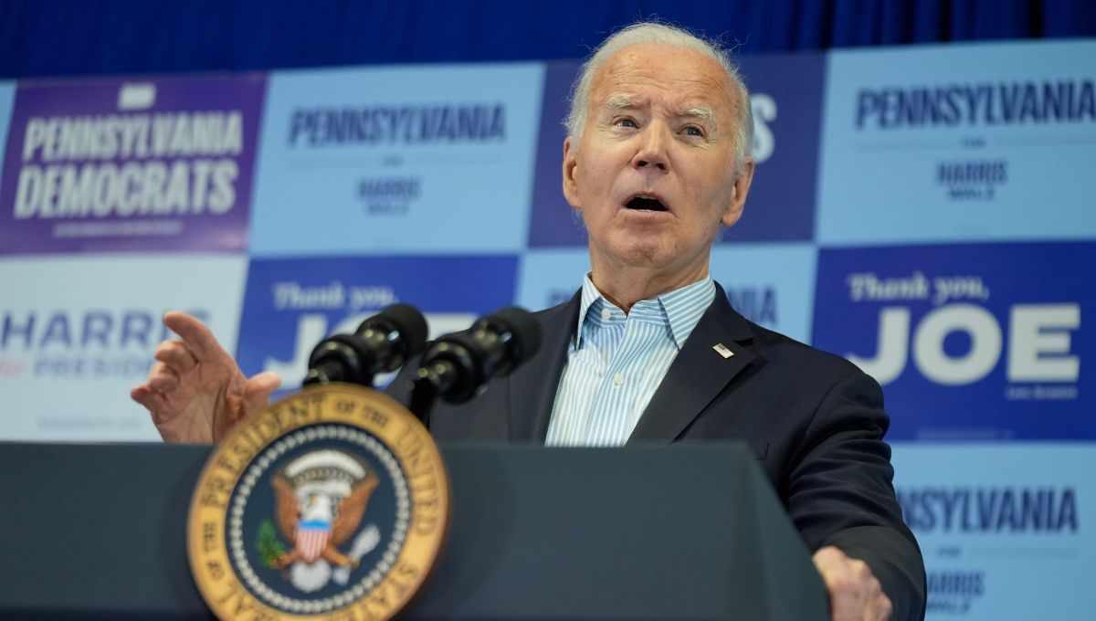 Biden promete transición pacífica tras la victoria de Donald Trump en las elecciones presidenciales