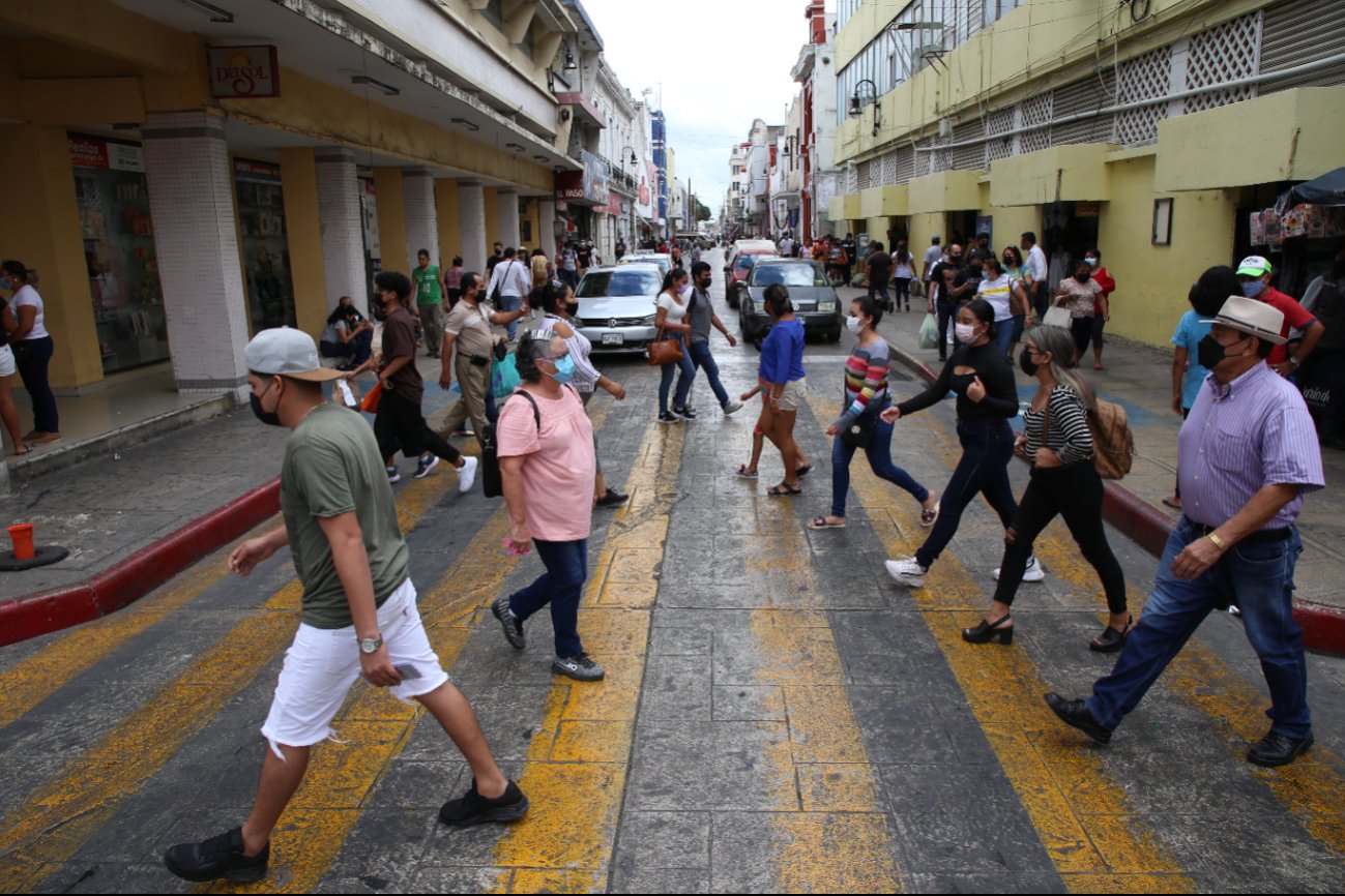 La cifra de contagios de COVID-10 se redujo casi 95 por ciento entre 2023 y 2024