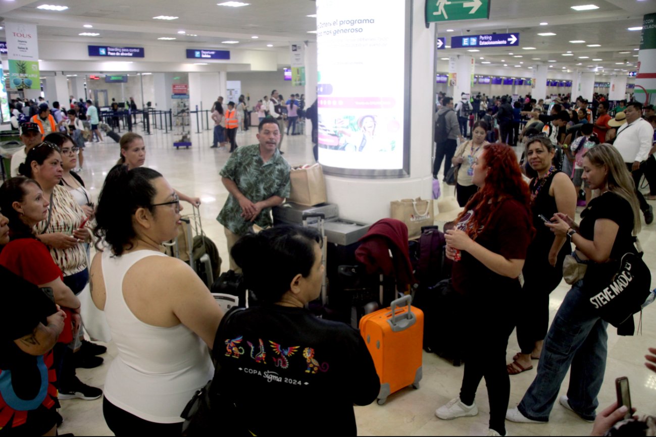 Los trabajadores dijeron sentirse motivados, varios incluso comercializaron más de lo que les pedían, para asegurar su lugar en la comitiva