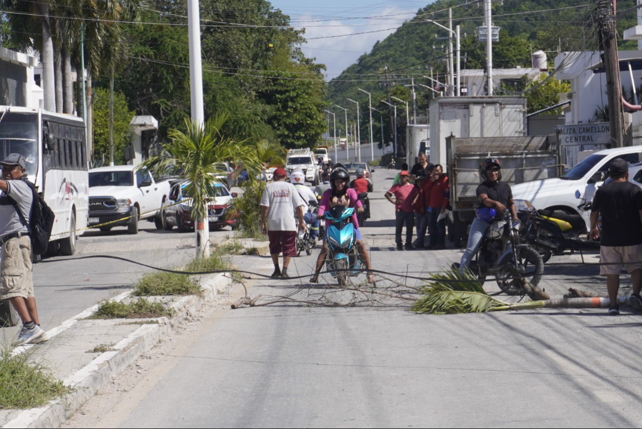 Aplazan protesta de pescadores y camaroneros de Lerma; exigen respuesta estatal