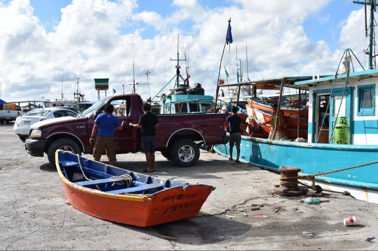 Pescadores han solicitado mejor vigilancia en los puntos donde se descarga producto ilegalmente