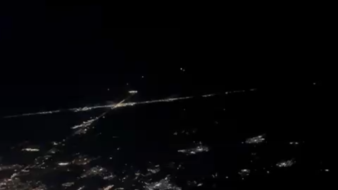 Progreso es otra zona mayormente iluminada de Yucatán