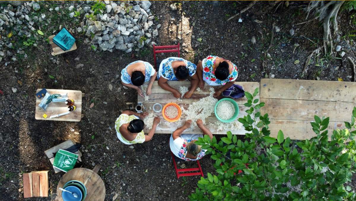 Se celebra en comunidades de Campeche como Hopelchén, Calkiní y Dzitbalché