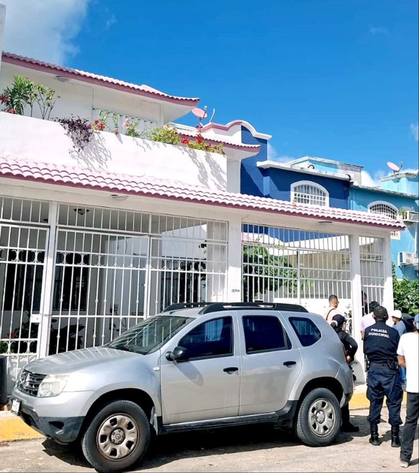 Los estafadores se hacen pasar por trabajadores de las instituciones para desalojar a las personas