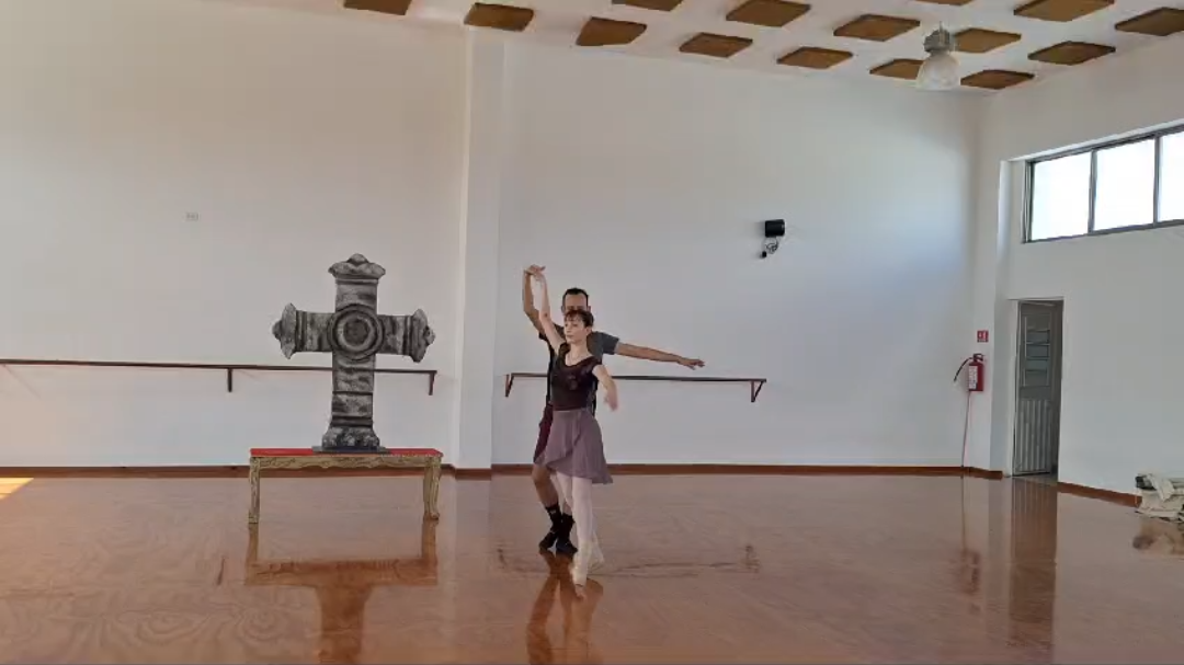 Se trata del cuarto montaje del Ballet Moderno Yucatán