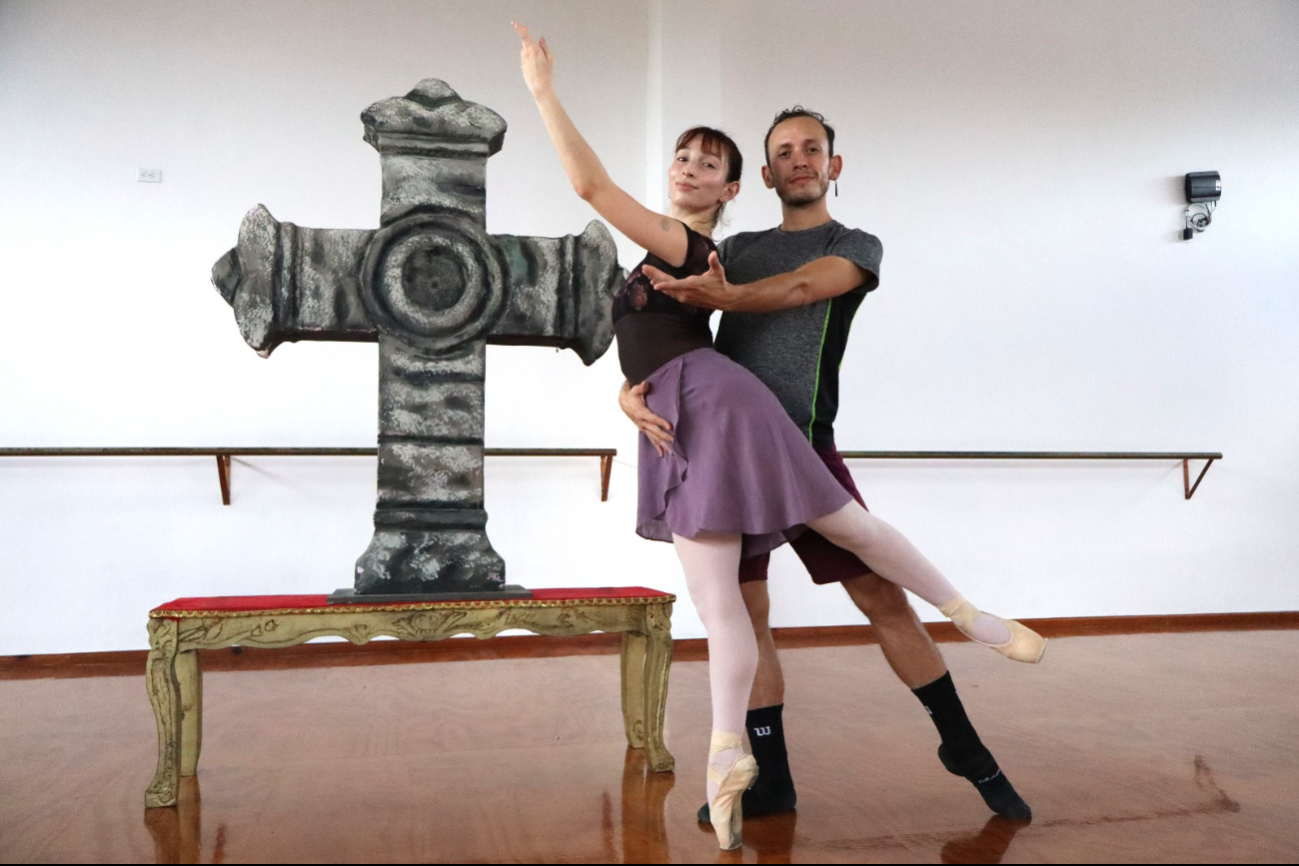 Ballet Moderno Yucatán presentará la historia de Drácula en el Teatro Armando Manzanero, en Mérida