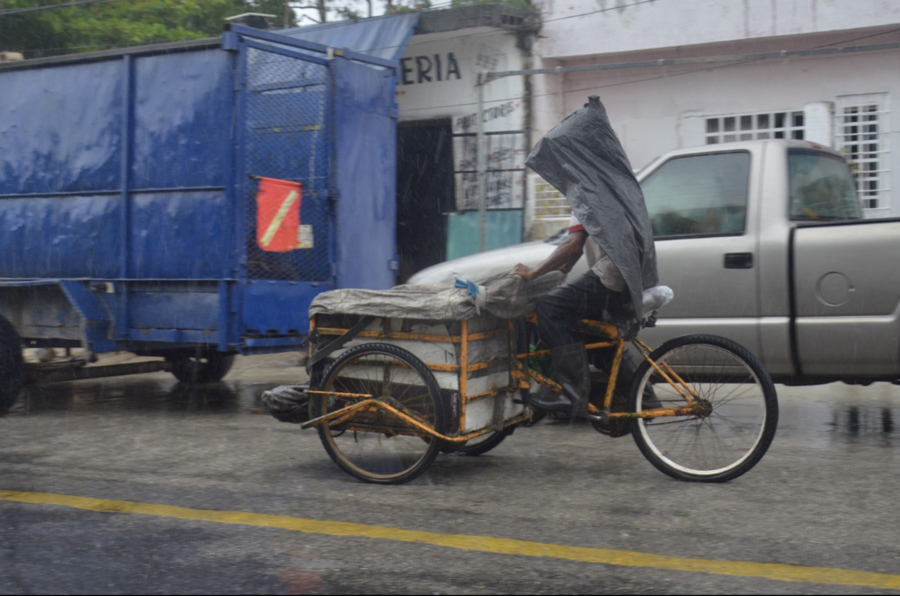 Lluvias ligeras para Cancún: Clima de hoy viernes 8 de noviembre