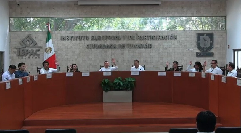 Iepac ordena imprimir material para las elecciones en Izamal y Chichimilá