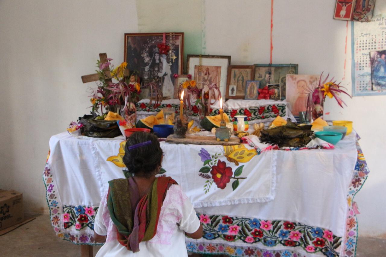 Comunidades rurales de Hopelchén mantienen viva la tradición del Bix 