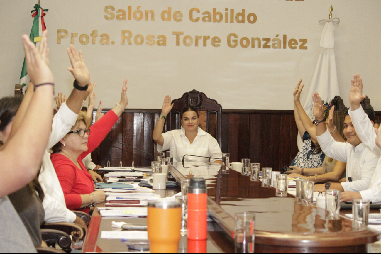 El Cabildo del Ayuntamiento aprobó la convocatoria