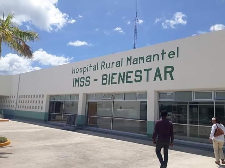 IMSS de Mamantel niega negligencia médica en caso de supuesto olvido de gasa en paciente