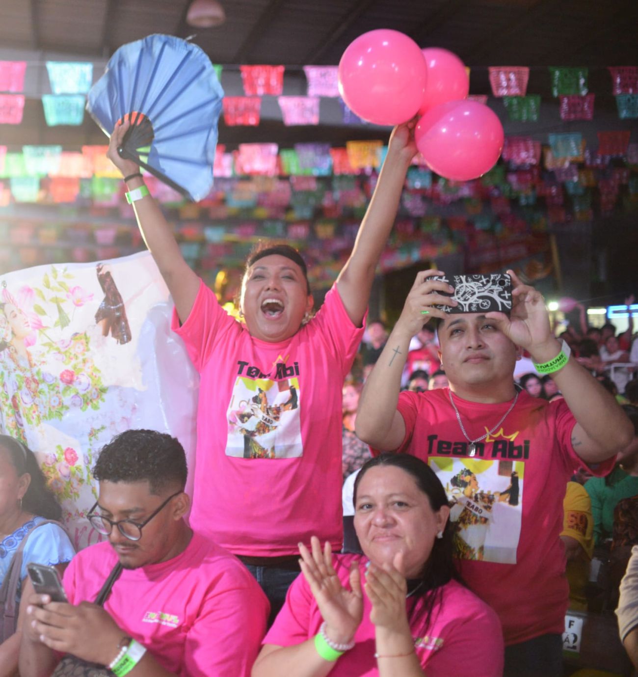 Feria de Xmatkuil 2024, en imágenes