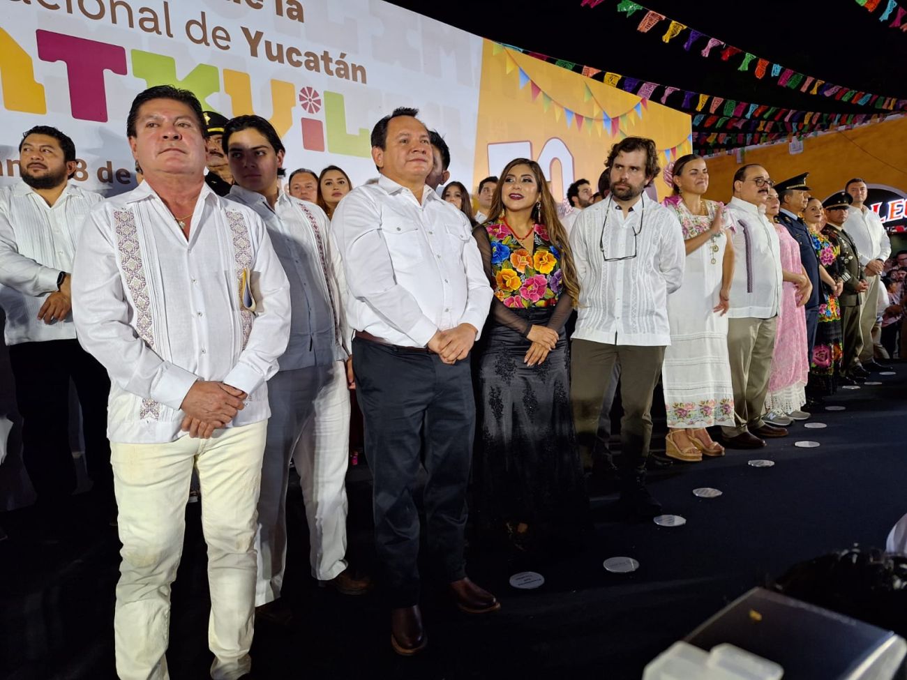 Feria de Xmatkuil 2024, en imágenes